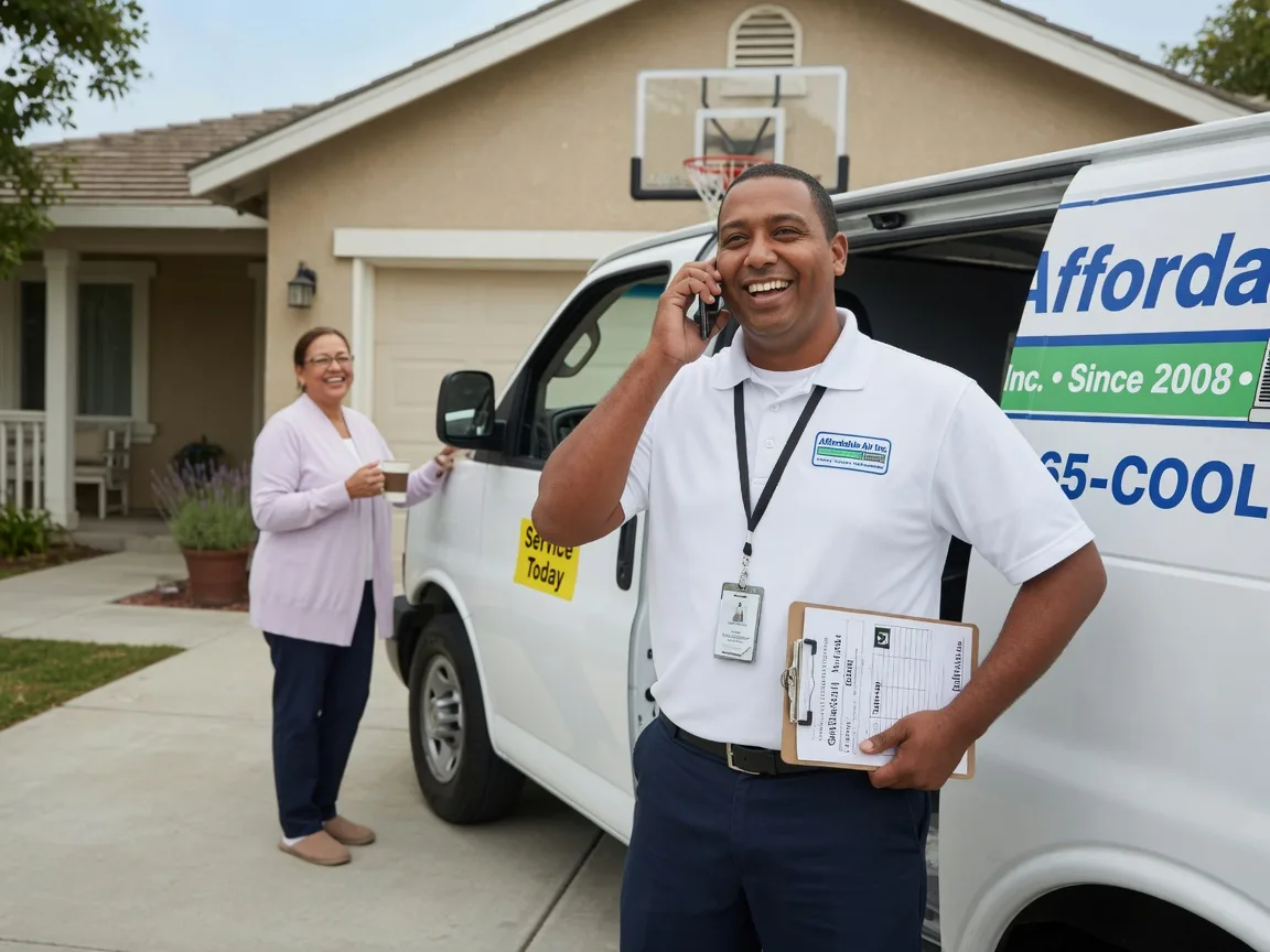 Central Ac Repair La Center, WA FAQs